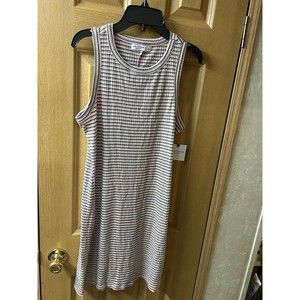 Arizona Women’s Sleeveless Dress Size L